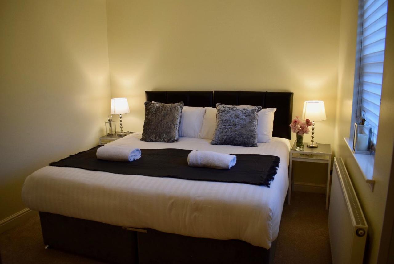 Kelpies Serviced Apartments Kavanagh- 5 Bedrooms Bathgate Luaran gambar