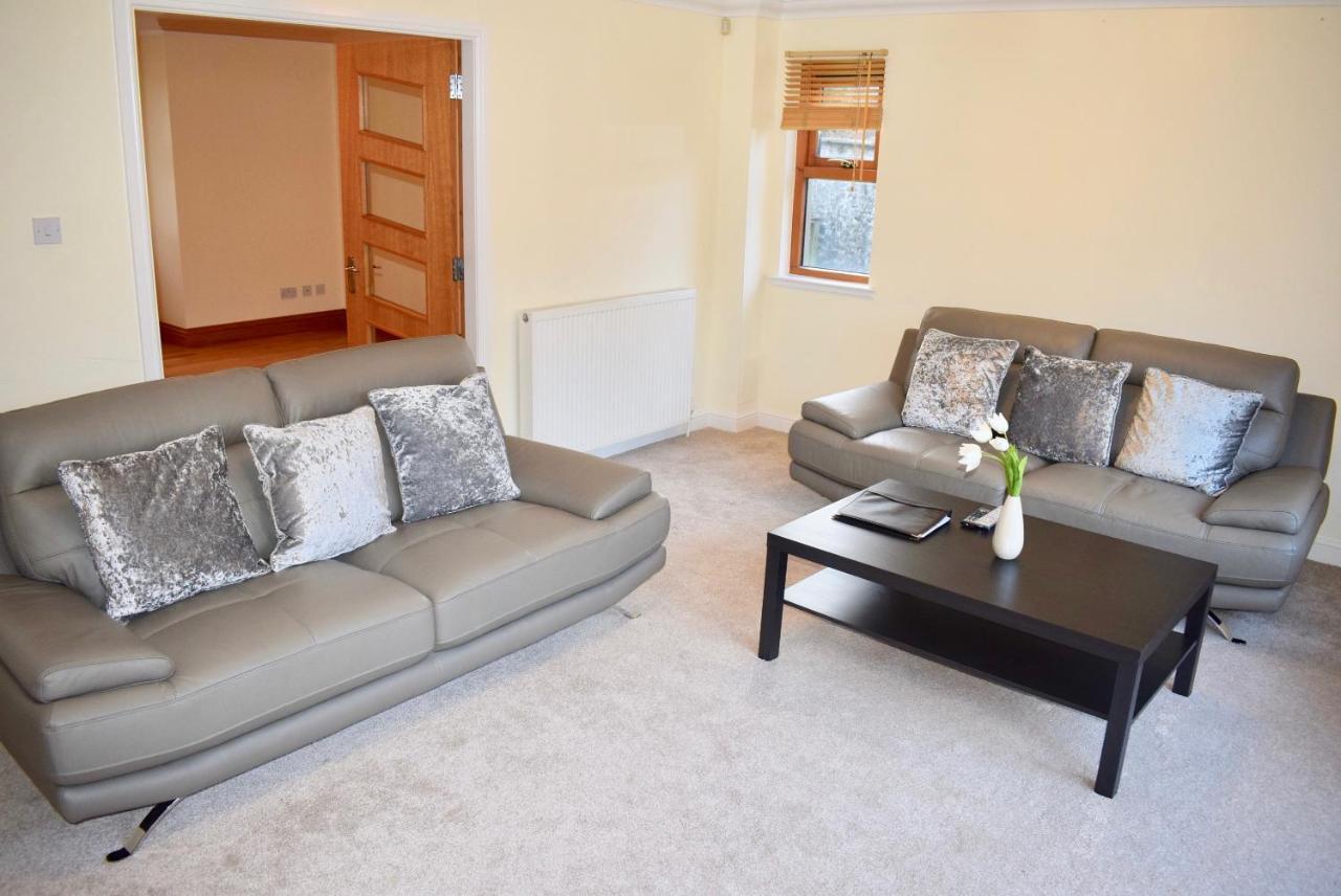 Kelpies Serviced Apartments Kavanagh- 5 Bedrooms Bathgate Luaran gambar
