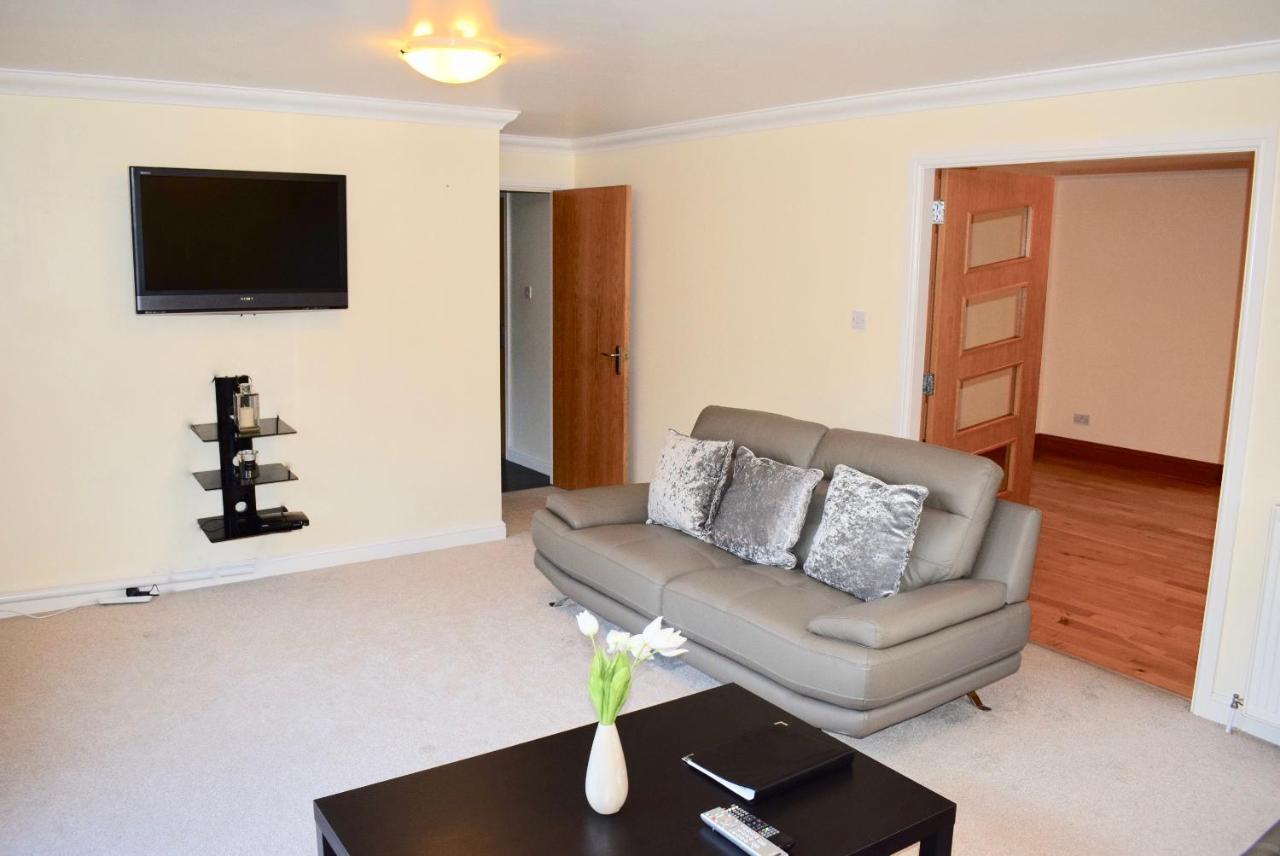 Kelpies Serviced Apartments Kavanagh- 5 Bedrooms Bathgate Luaran gambar